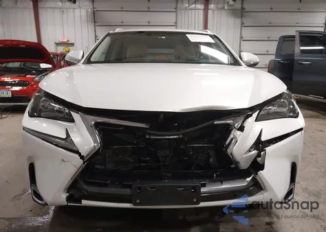 2017 Lexus Nx 300H z USA, uszkodzony, nr VIN JTJBJRBZ5H2054400